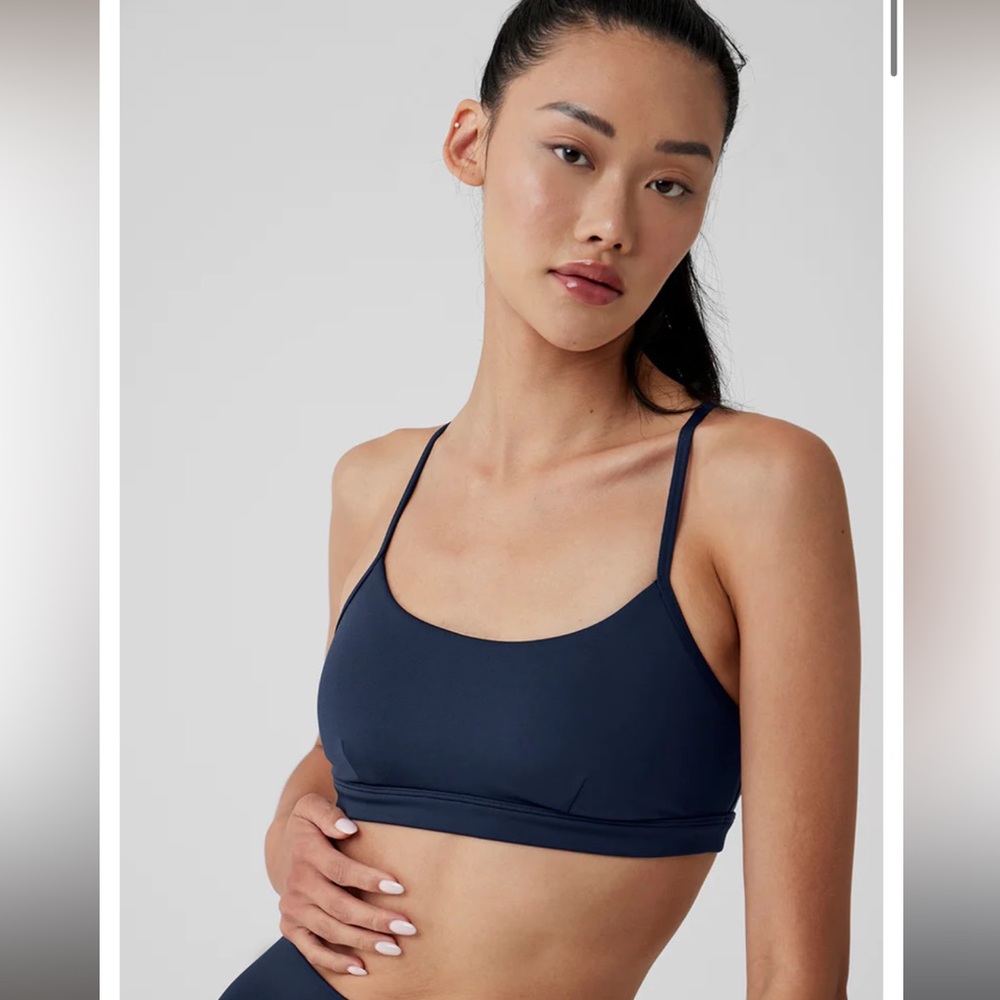 ALO Airlift Intrigue Bra NEW W TAGS